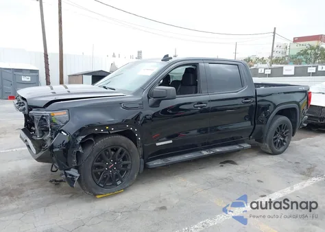 2022 GMC Sierra 1500 4Wd Short Box Elevation With 3Sb из США, поврежденный, VIN 3GTPUCEK6NG575785